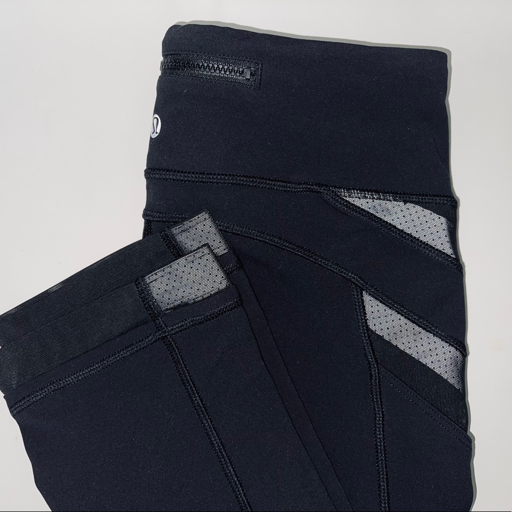 Lululemon Cropped Leggings